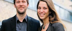 Großer Erfolg. Gesine Müller und Markus Messling bringen Know-how mit.