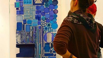 Kunstgenuss. Neben der art Brandenburg wird es nun eine Messe Kunstforum Brandenburg speziell für Galeristen als Aussteller geben.