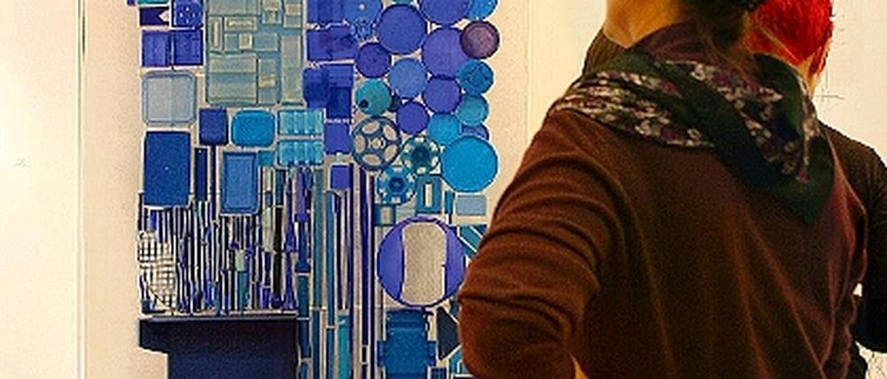 Kunstgenuss. Neben der art Brandenburg wird es nun eine Messe Kunstforum Brandenburg speziell für Galeristen als Aussteller geben.