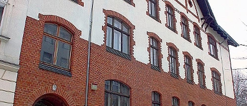 Das Haus in der Stiftstraße 5 gab der Straße ihren Namen.