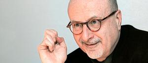 Professor Klaus Theo Brenner.