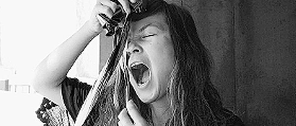 Die Sängerin Ikuko Harada