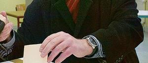 Die Qual mit der Wahl. So richtige Wahlbürger sind die Märker bisher nicht, bundesweit zählen sie zu den wahlmüdesten Deutschen. Das hat sich auch bei den ersten direkten Landratswahlen am Wochenende wieder gezeigt.