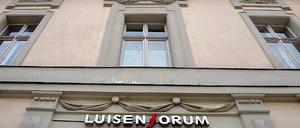 Bald ohne Kunst? Das Luisenforum in der Innenstadt hat einen neuen Besitzer.