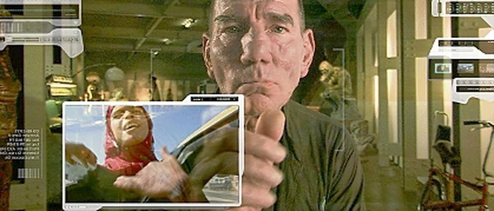 The Age of Stupid: Ein Archivar befragt die verwüstete Welt von 2055.
