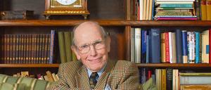 Aufs Maul geschaut. Am Sonntag feiert das Theater am Kurfürstendamm Curth Flatow mit einer Gala.