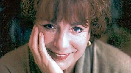 Von der Polizistin zur Geschichtenerzählerin. Die Schauspielerin Hannelore Hoger.