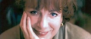 Von der Polizistin zur Geschichtenerzählerin. Die Schauspielerin Hannelore Hoger.