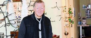 Bernhard Knuth will vom Ortsvorsteher- auf den Bürgermeisterposten.