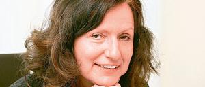 Verantwortlich. Iris Jana Magdowski, Beigeordnete für Schule.