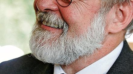 Matthias Schuke ist Geschäftsführer der Alexander Schuke Potsdam Orgelbau GmbH in Werder. In diesem Jahr wurde die Firma mit dem Zukunftspreis und dem Innovationspreis ausgezeichnet. Den Innovationspreis gab es für eine Werkstatt-Testorgel, mit der sich der durch die Orgelpfeifen strömende Wind auf Phänomene wie Wirbel untersuchen lässt.