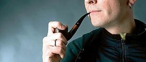 Nicht Sherlock Holmes, sondern Mark Benecke alias Dr. Made.