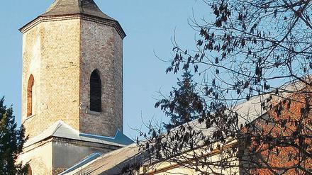 Beten statt rasen. Zeestows Kirche soll wieder eine Zukunft haben.