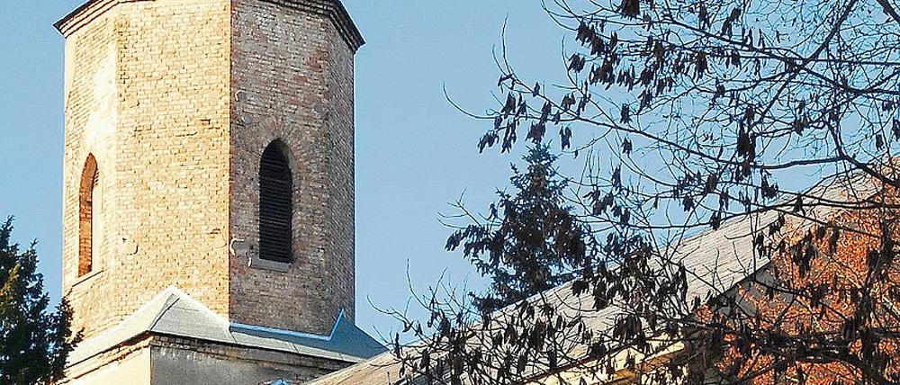 Beten statt rasen. Zeestows Kirche soll wieder eine Zukunft haben.