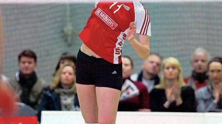 Überragend. Ramona Stucki war eine der besten Potsdamerinnen.