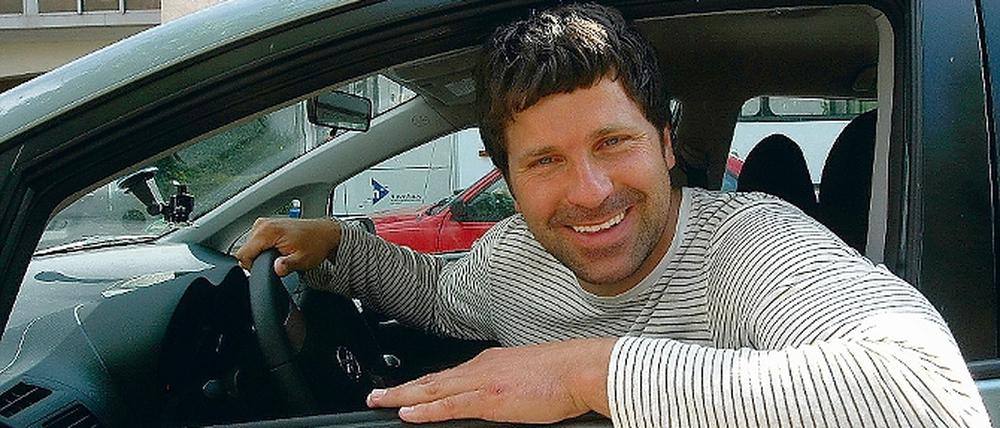 Richtiger Schritt. Der Potsdamer Alexander Hase hat seinen beruflichen Wechsel als Handball-Trainer zu den Füchsen Berlin nicht bereut.