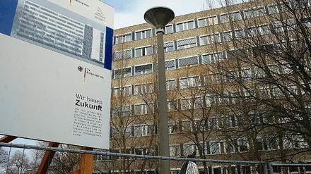 Investitionen. Das Bergmann-Klinikum hat knapp fünf Millionen Euro seiner Konjunkturmittel ausgegeben  etwa für das Bettenhaus E an der Hebbel-/Charlottenstraße.