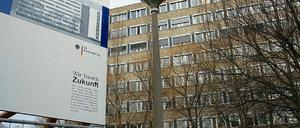 Investitionen. Das Bergmann-Klinikum hat knapp fünf Millionen Euro seiner Konjunkturmittel ausgegeben  etwa für das Bettenhaus E an der Hebbel-/Charlottenstraße.