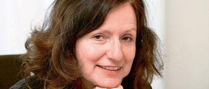 Muss auch manchmal enttäuschen. Kulturbeigeordnete Iris Jana Magdowski.