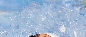 Ziel ist neuer Deutscher Rekord. Rückenschwimmer Felix Wolf vom Potsdamer SV im OSC startet nun bei den Kurzbahn-Europameisterschaften in Istanbul.