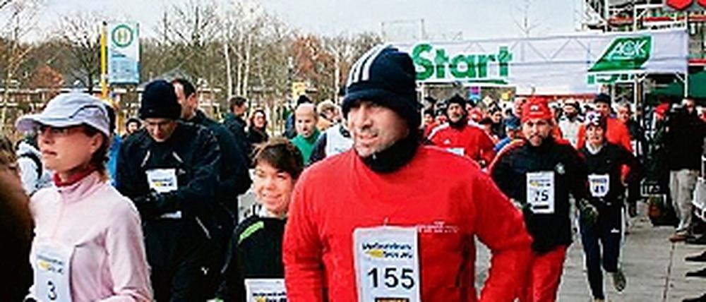 Ansturm. Rund 300 Teilnehmer werden am Samstag erwartet.