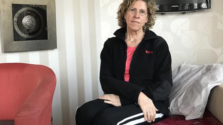 Brigitte Standkes Infektion verlief zunächst milde. Die Probleme kamen erst später.