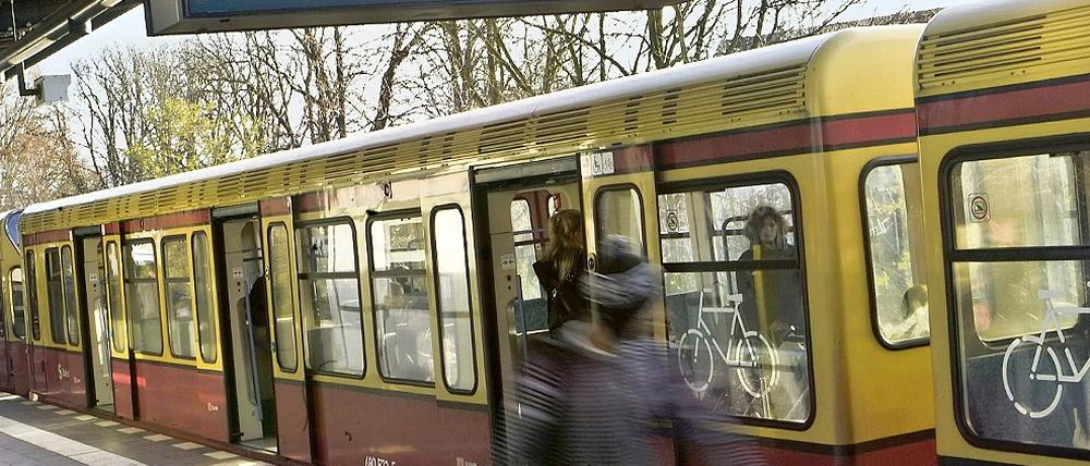 Zum Fahrplanwechsel am 13. Dezember sollen wieder 480 Viertelzüge fahren.