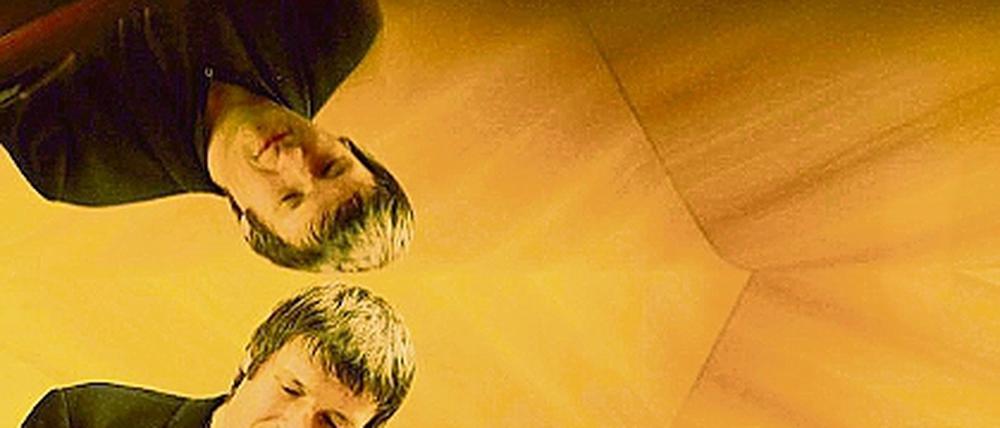 Alle Gefühle auf den Tasten. Boris Beresowski und das Klavier.