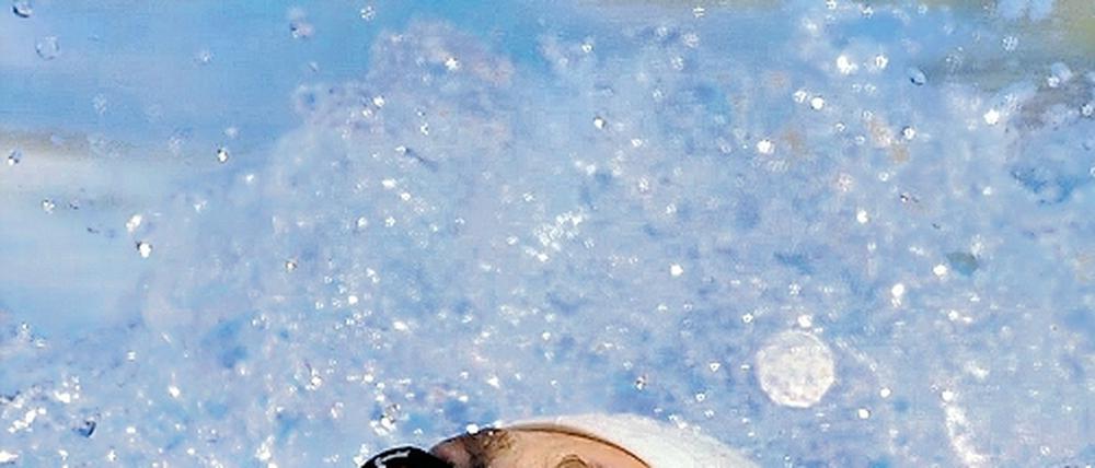 Auf dem Weg nach Istanbul? Rückenschwimmer Felix Wolf vom Potsdamer SV will sich am Wochenende in Essen für die Kurzbahn-Europameisterschaften qualifizieren.