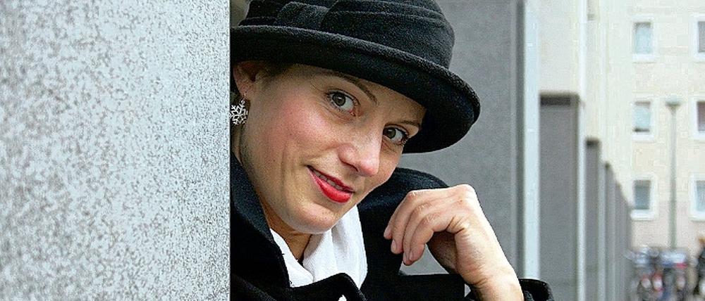 Ulrike Fabienke serviert heute gemeinsam mit Helgrid Pippig in der Urania Eugen Rothsche Leckerbissen auf einem musikalischen Tablett.