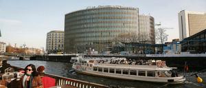 Teure Lage. Das Spreedreieck wurde zu einer hohen politischer Hypothek.