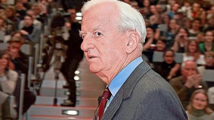 Richard von Weizsäcker