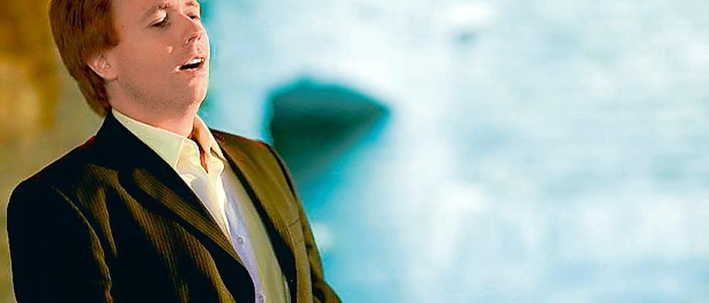 Miljenko Turk ist derzeit an der Kölner Oper bei Uwe Eric Laufenberg engagiert.