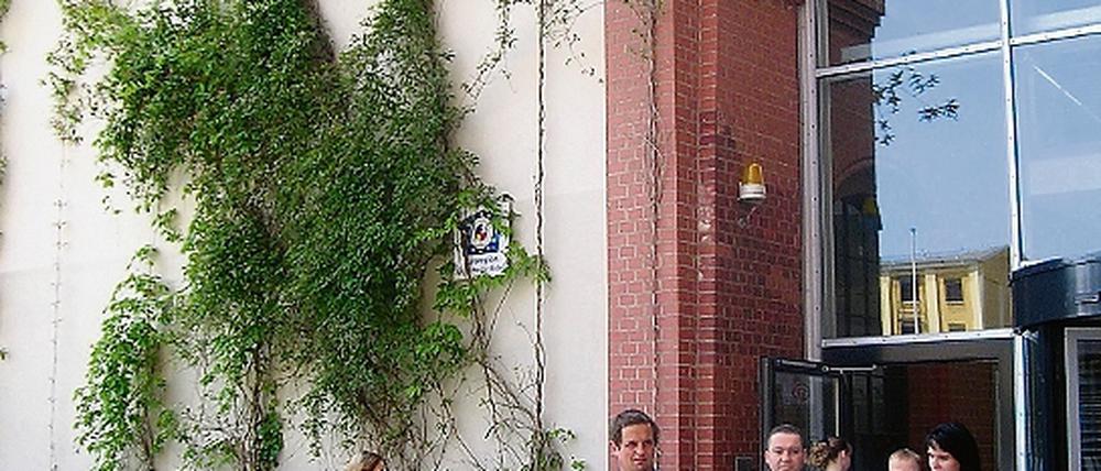 Die Kommune vermittelt. In Spree-Neiße wagte man das Experiment.