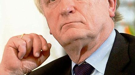 Heinrich August Winkler (70) ist Historiker der Humboldt-Universität zu Berlin. Er wurde im Jahr 2007 emeritiert. Der erste Band seiner Geschichte des Westens ist gerade erschienen.