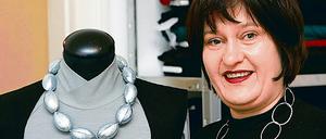 Designerin Christin Lau.