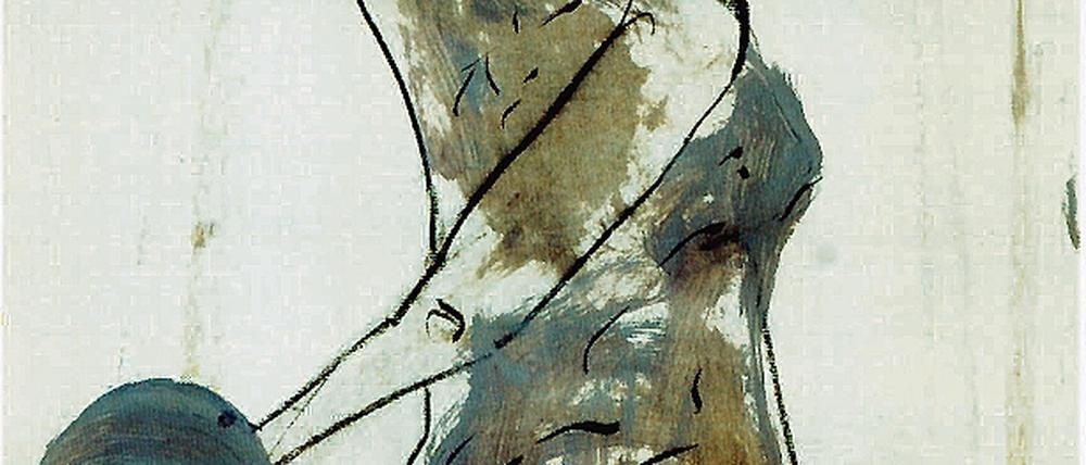Unterwegs von Beate M. Kicherer.