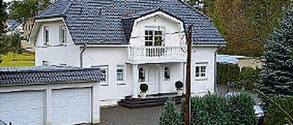 Die Kellner-Villa in Wildenbruch kann man nun doch gewinnen.