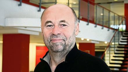 Rainer Sperl feiert am Sonntag seinen 60. Geburtstag.