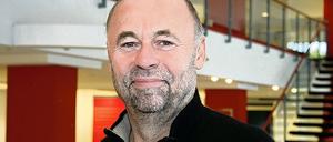 Rainer Sperl feiert am Sonntag seinen 60. Geburtstag.