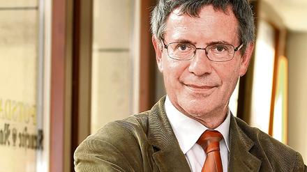 Prof. Hermann Goltz.