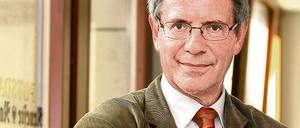 Prof. Hermann Goltz.