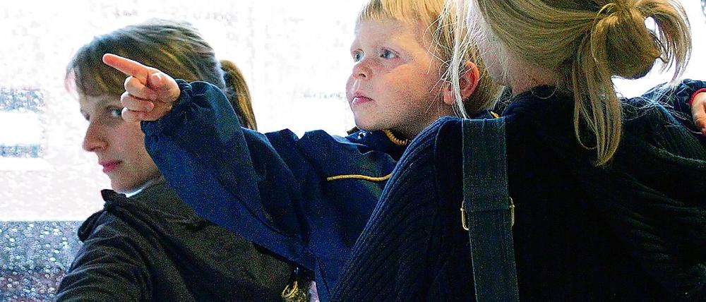 Doppelte Belastung. Eine Karriere als Wissenschaftlerin und Mutter verlangt Frauen und Kindern noch immer viel ab. Nicht zuletzt geht es auch um das Wohl der Kinder in der Hochschule, so etwa bei der Qualität der Kinderbetreuung.