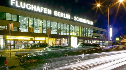 Spät dran in Schönefeld. Nachtflüge sind ein stetes Ärgernis für Anwohner.