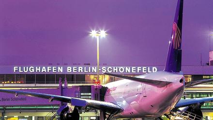 Nur schlafen ist schöner. Derzeit gibt es für den Flughafen Schönefeld noch kein Nachtflugverbot. Das ändert sich für den neuen Airport, doch wird es dann viele Ausnahmen geben. Für die Anwohner lange nicht genug.