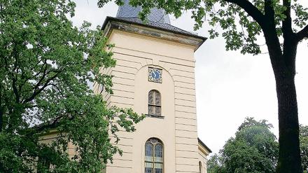 Freiheitsgeschichte: Die Friedenskirche am Weberplatz war vor 20 Jahren der Ort, der noch heute als Ausgangspunkt der friedlichen Revolution in Potsdam gilt.