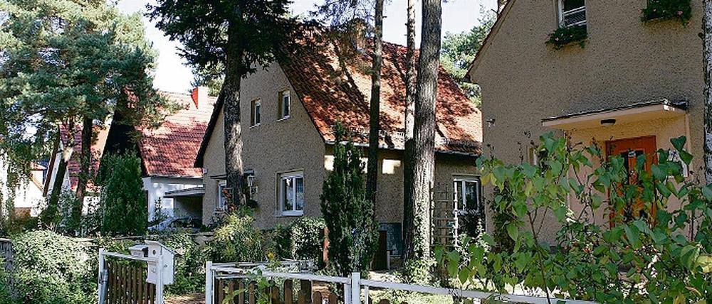 Rückabwicklungen, in denen arisiertes Eigentum zu üblichen Preisen verkauft wurde, bleiben ausgeschlossen.