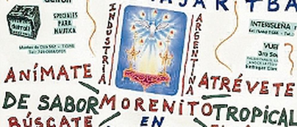 Die Verwirrung der Botschaften. Filou von Joëlle de la Casinièr.