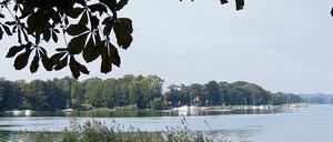 Insgesamt wird das Klima am Schwielowsee vom DWD als erholsam eingestuft. Probleme gibt es nur in Geltow.