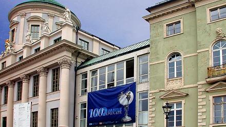 Neubau wird teurer: Der sogenannte Verbinder soll ersetzt werden.